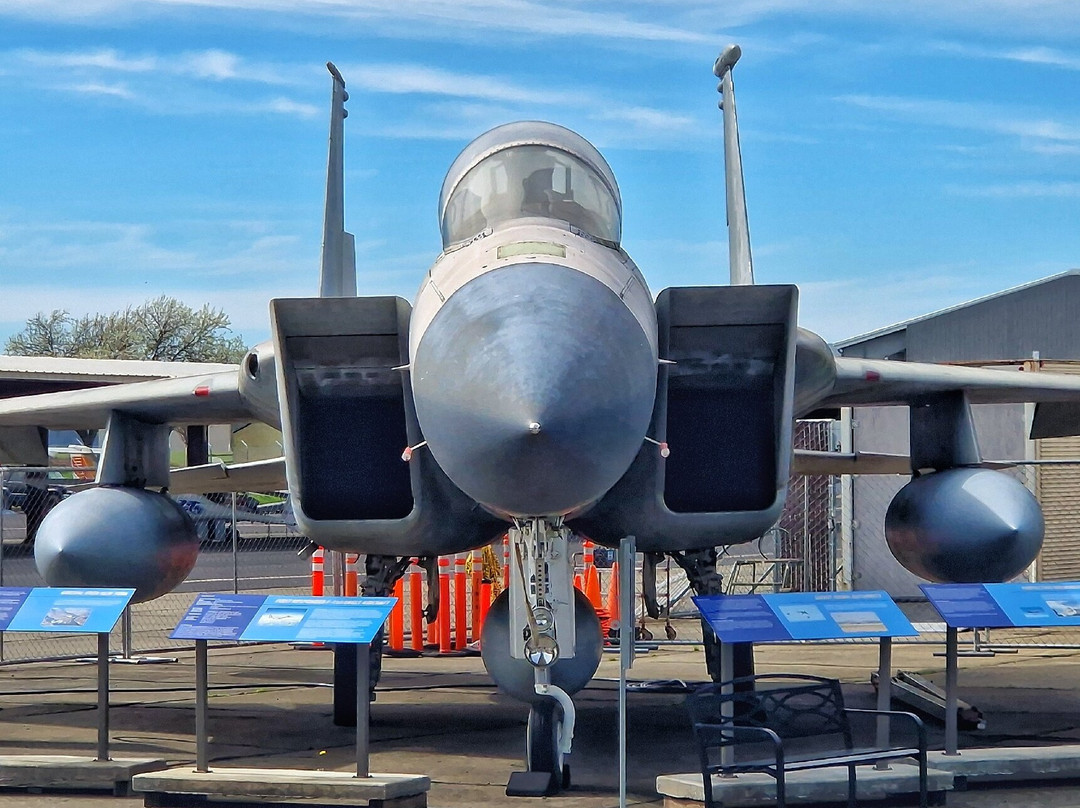 Pacific Coast Air Museum景点图片
