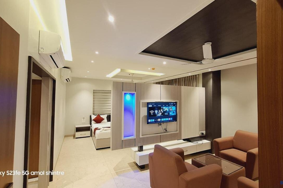 Hotel Ramkrishna Palace