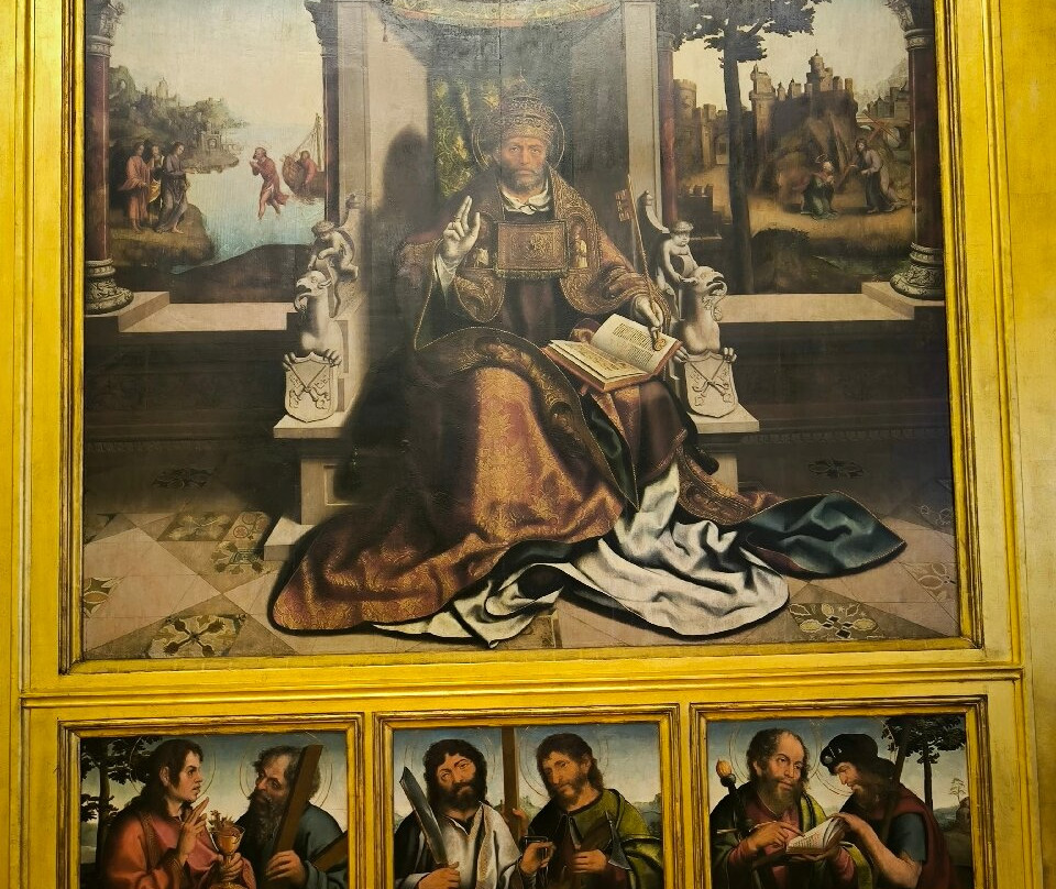 Museu Grão Vasco景点图片