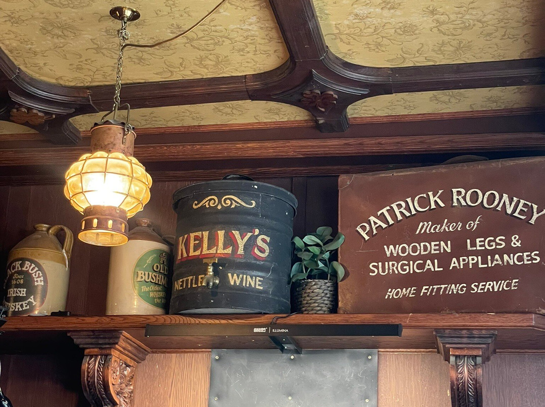 The Irishman Pub-雷克雅未克必去景点