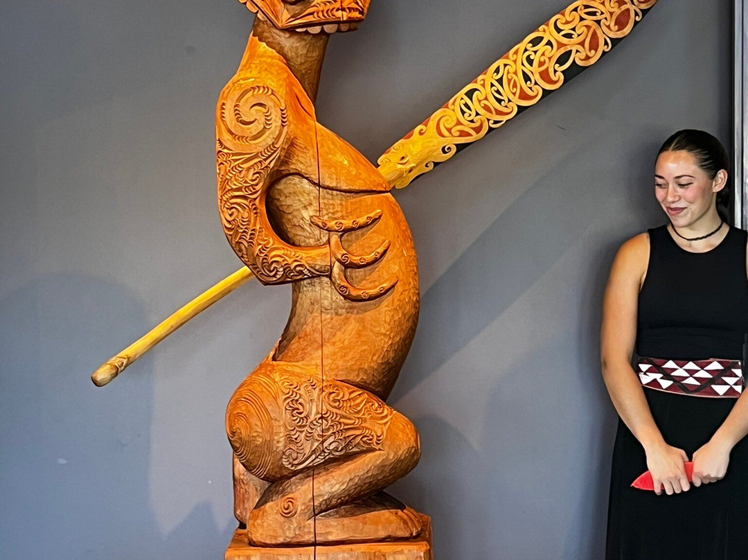 Manea Footprints of Kupe-Opononi必去景点