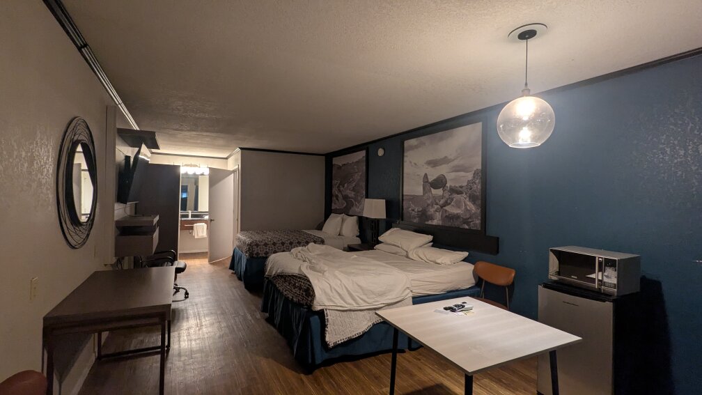 Riata Inn Presidio-客卧
