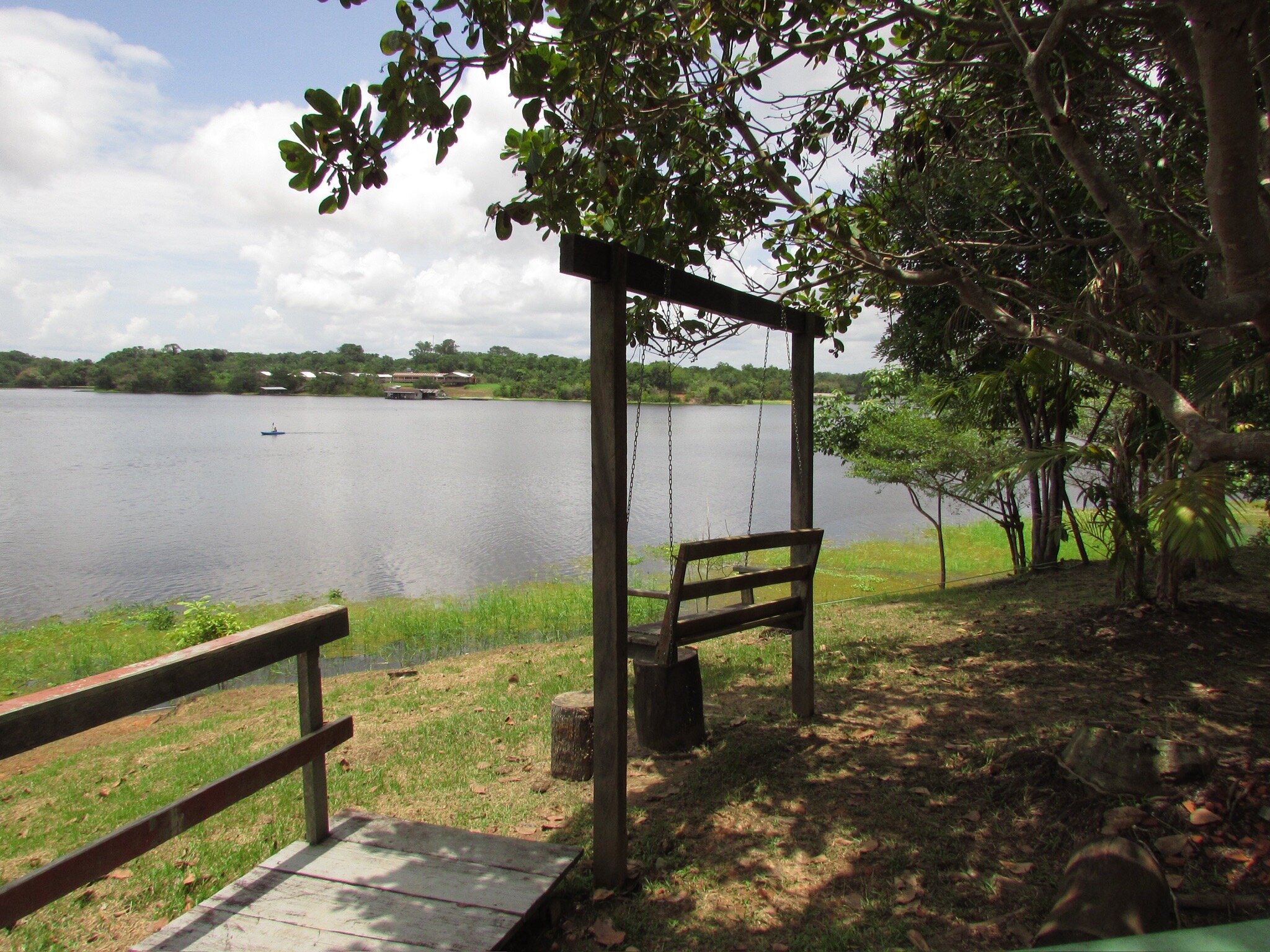 Amazon Maçarico Lodge-官方