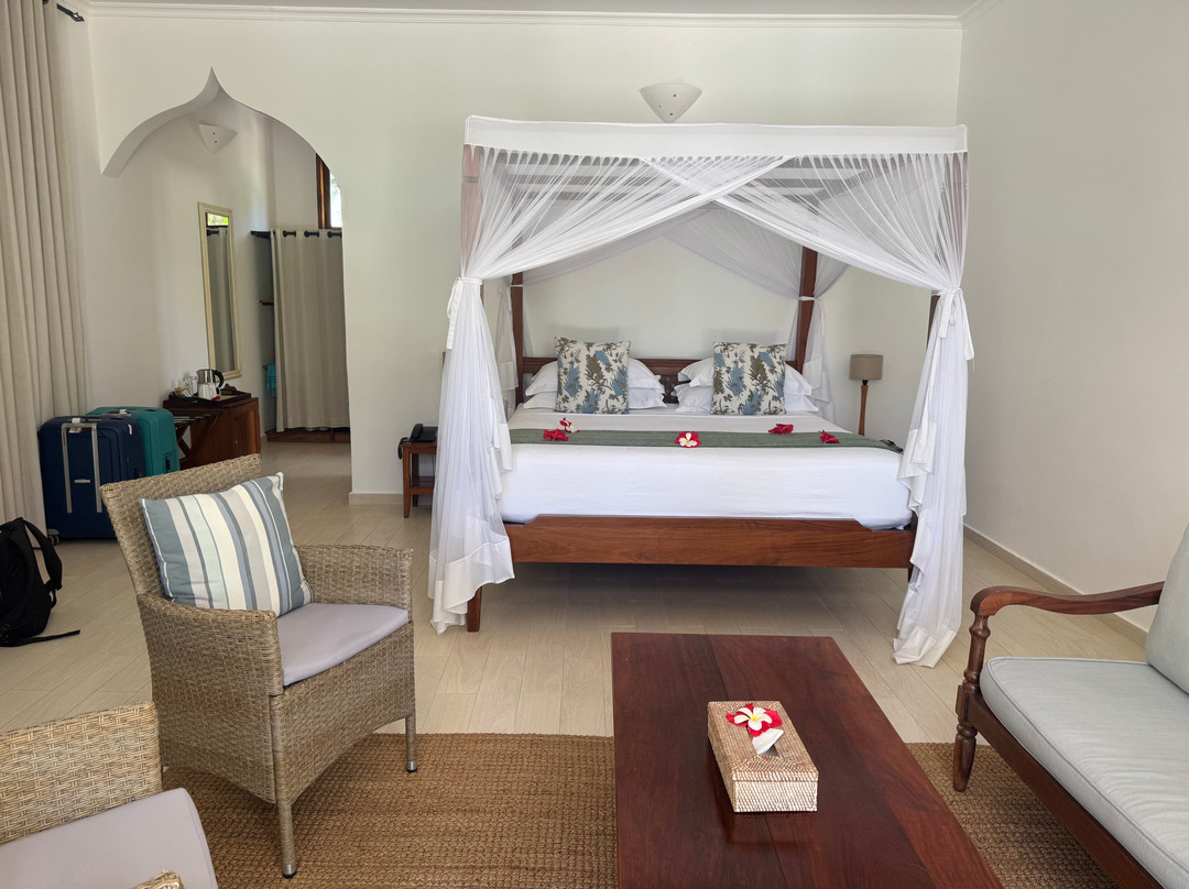 齐斯瓦海滩公寓主图