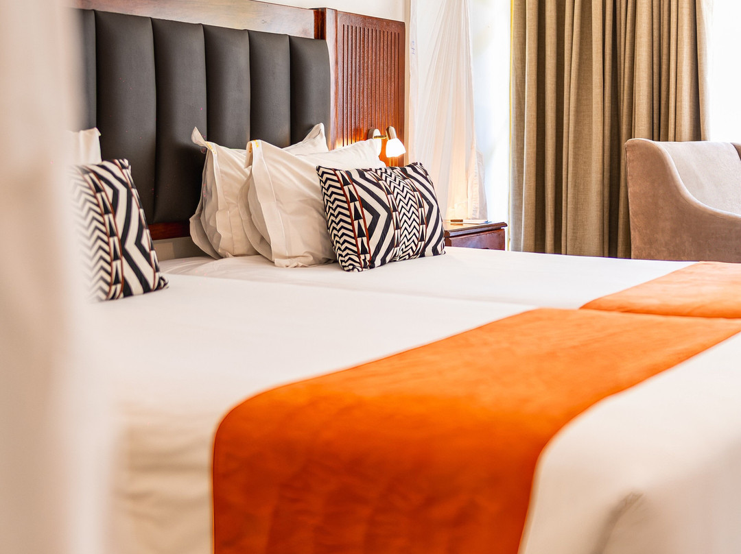 维多利亚瀑布彩虹宾馆主图