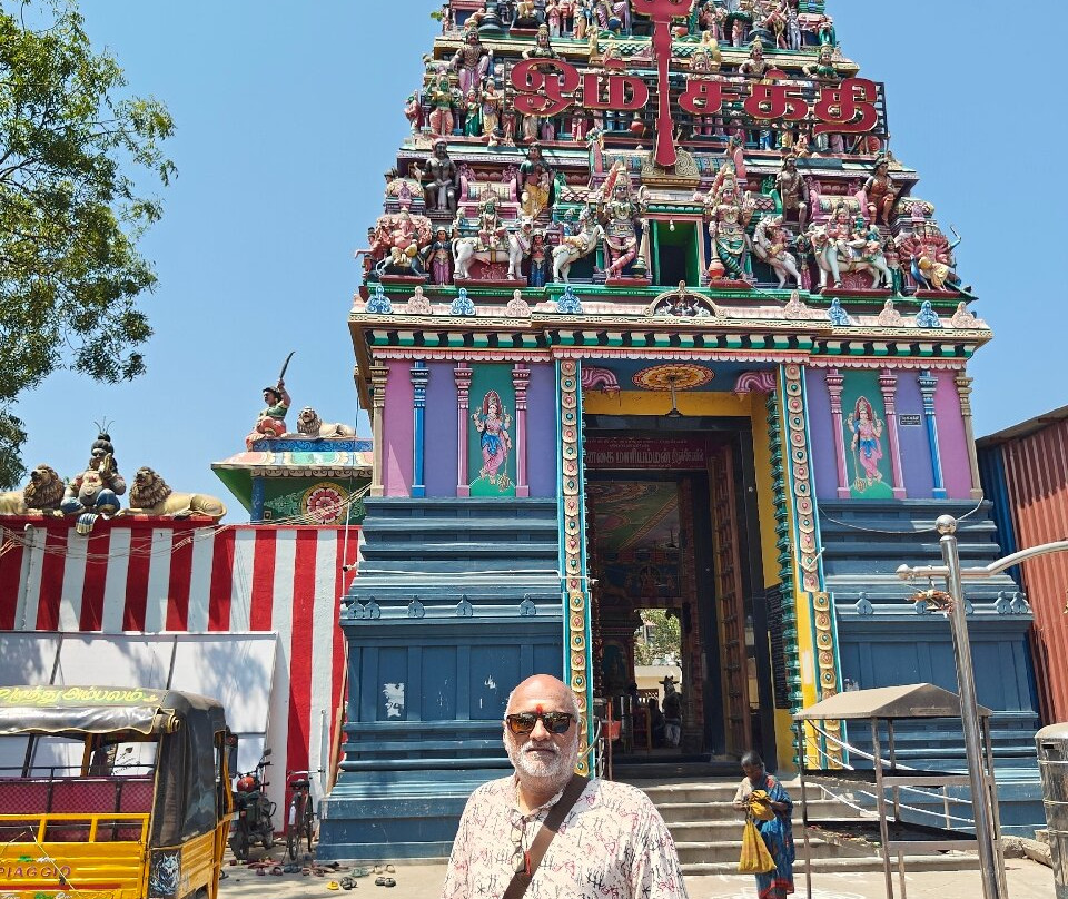 Janagai Mariyamman Kovil景点图片