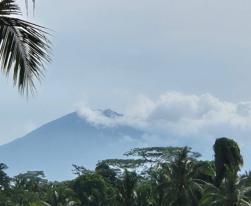 乌布苏亚拉空气豪华别墅主图