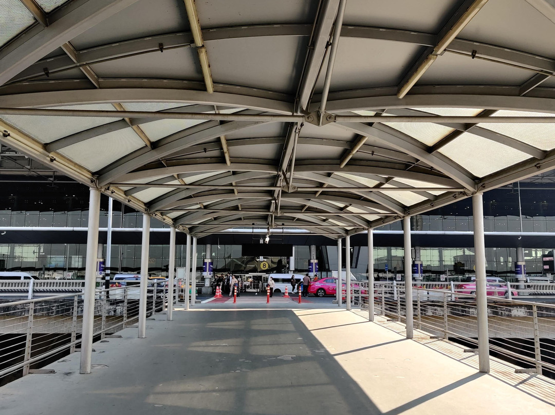 Suvarnabhumi Airport Museum-挽披县必去景点