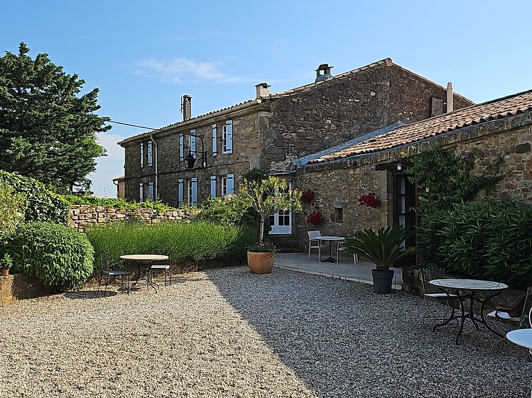 Chateau d'Olmet主图