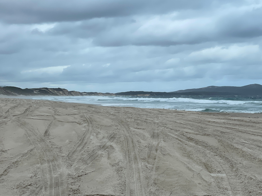 Nanarup Beach景点图片