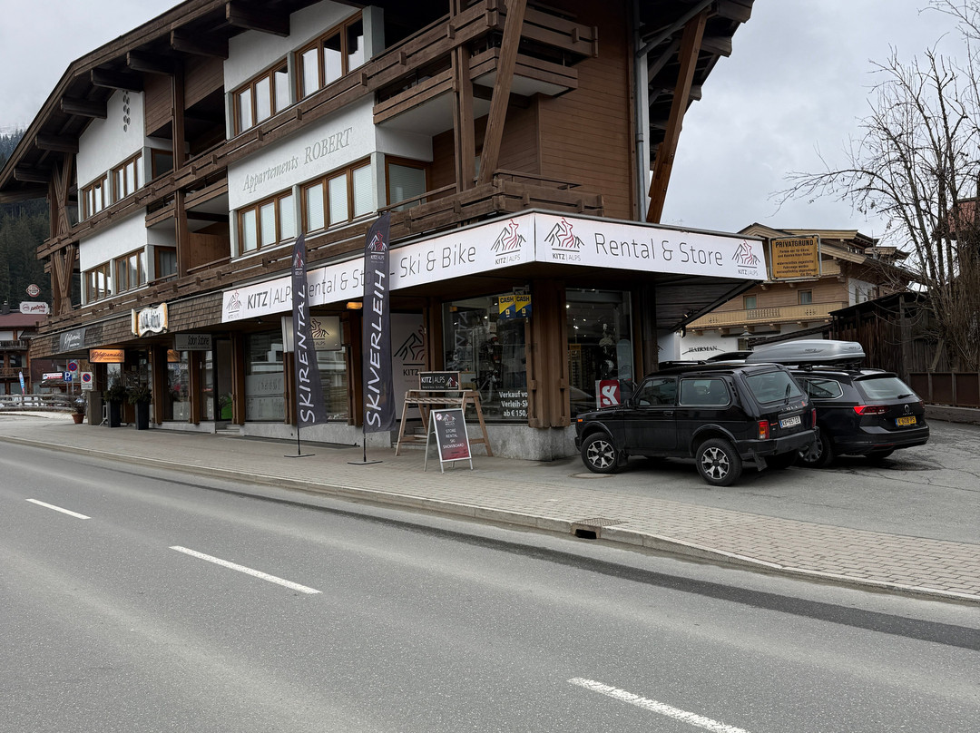 KitzAlps Rental & Store - Ski & Bike-Kirchberg in Tirol必去景点