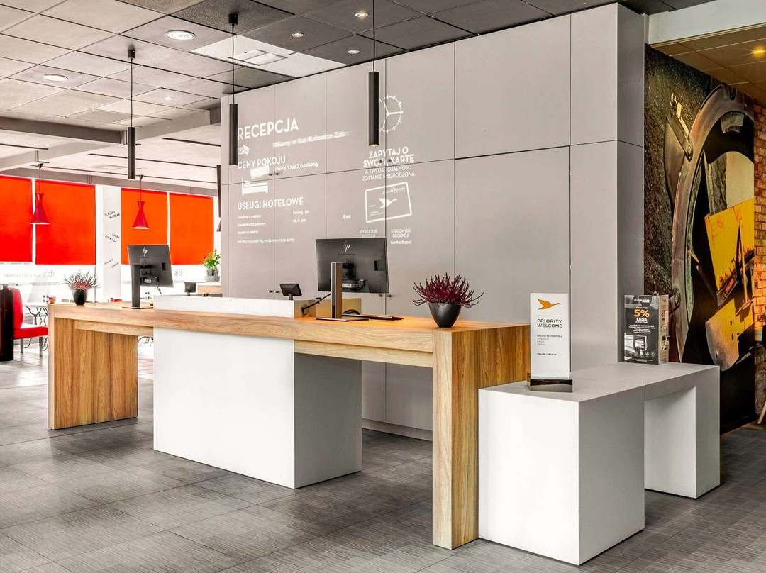 Ibis Katowice Zabrze主图