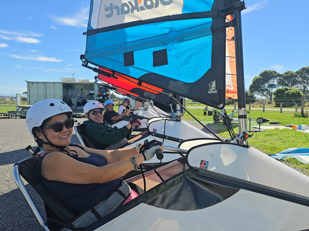 Velocity Karts-基督城必去景点