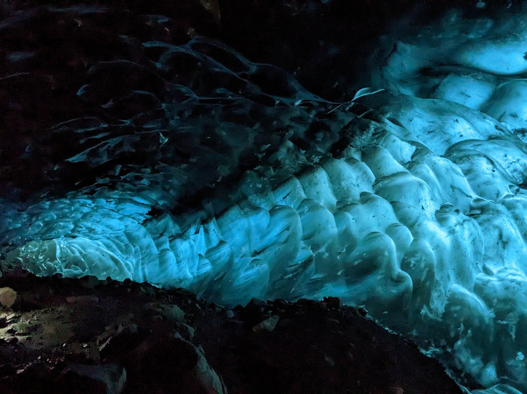 冰川游-赫本必去景点