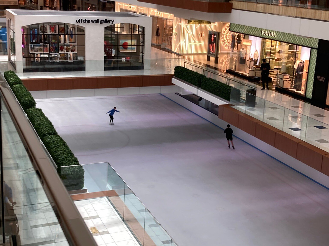 商业街廊购物中心-休斯顿必去景点