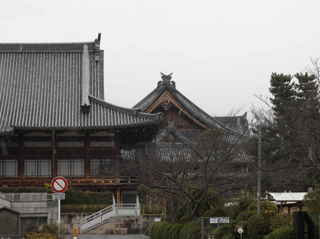 Tenrikyo Church-天理市必去景点