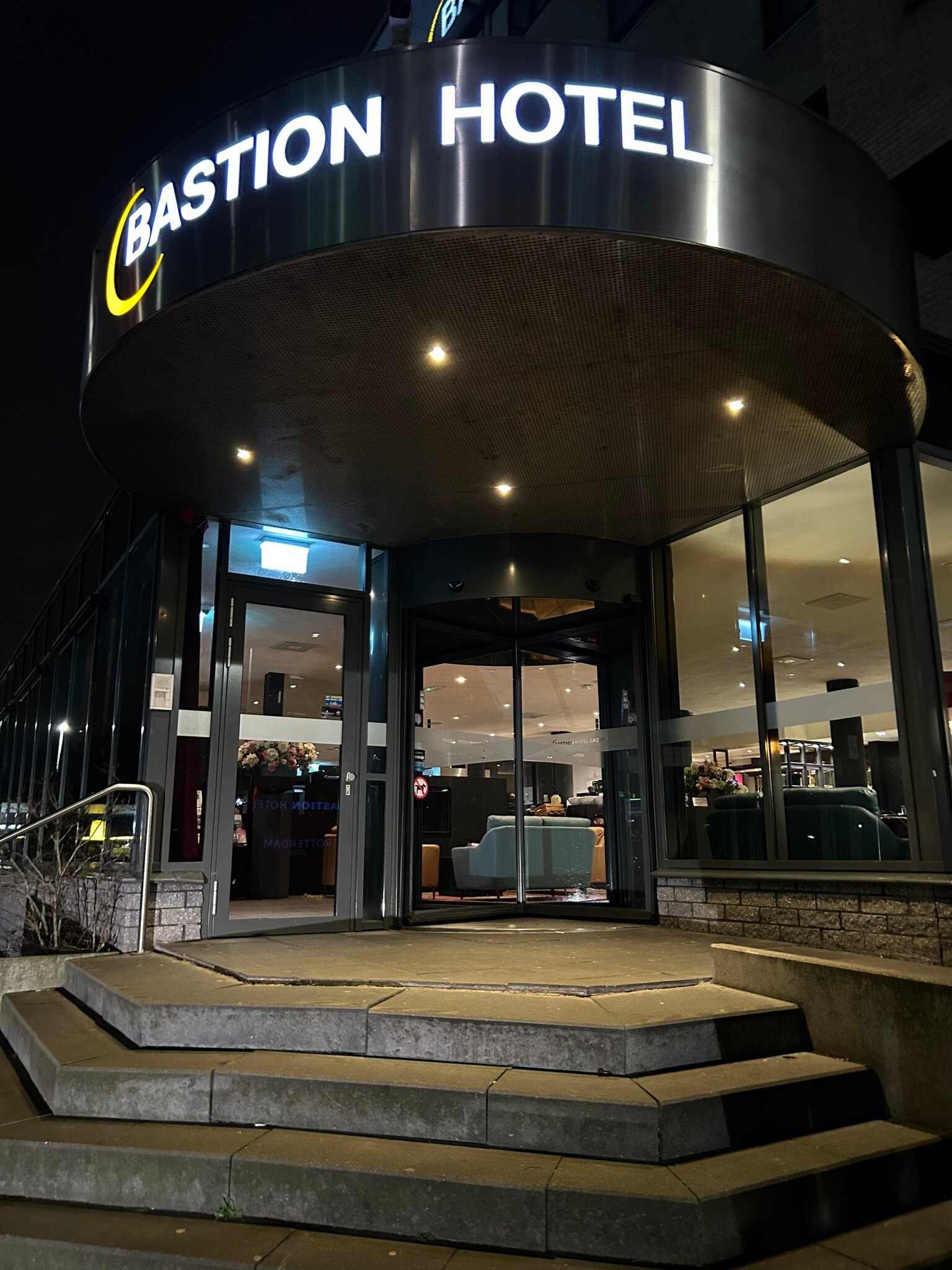 Bastion Hotel Rotterdam Zuid-官方