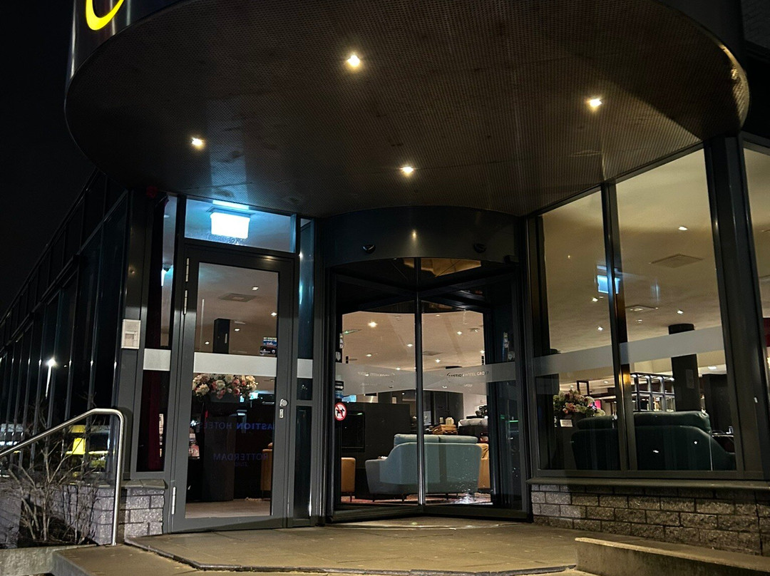 Bastion Hotel Rotterdam Zuid主图