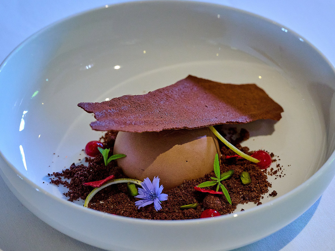 Brulon酒店住宿-Logis L'ermitage hotel & restaurant