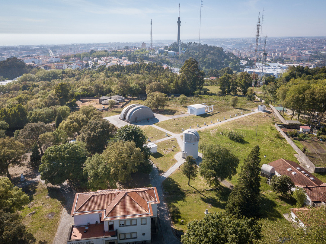 Avintes旅游景点-Observatório Astronómico De Gaia