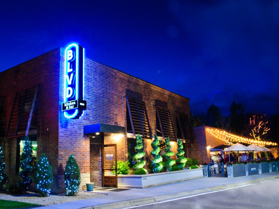 Minnetonka餐馆和美食-BLVD Kitchen & Bar