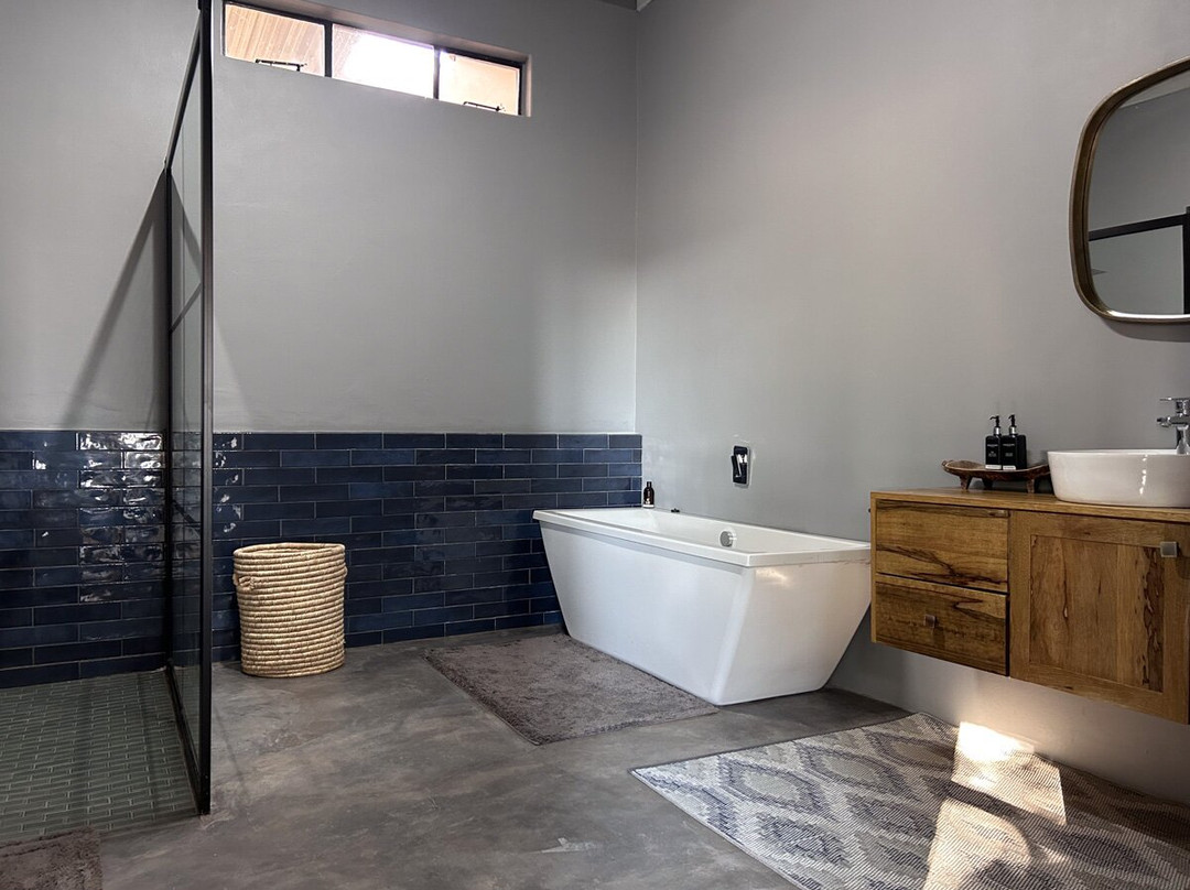 Tzamenkomst River Lodge主图