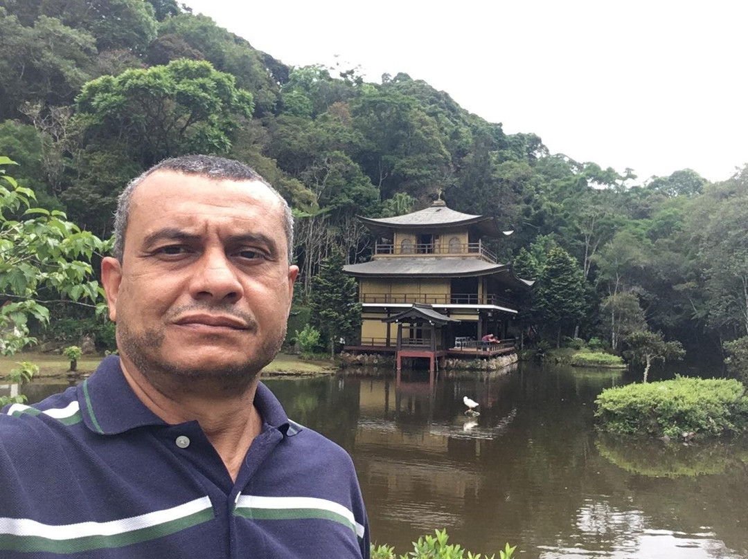 Templo Kinkaku-Ji Do Brasil景点图片