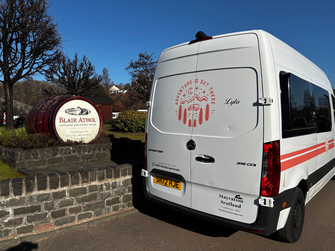 Blair Athol Distillery景点图片