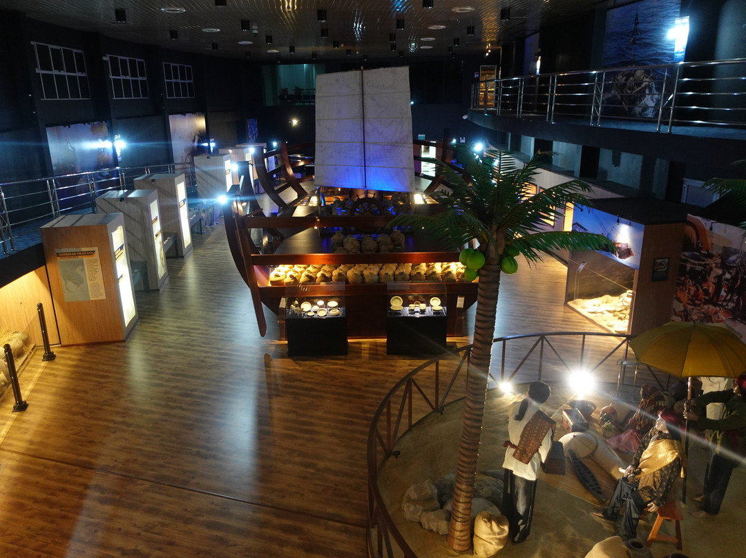 Brunei Darussalam Maritime Museum景点图片