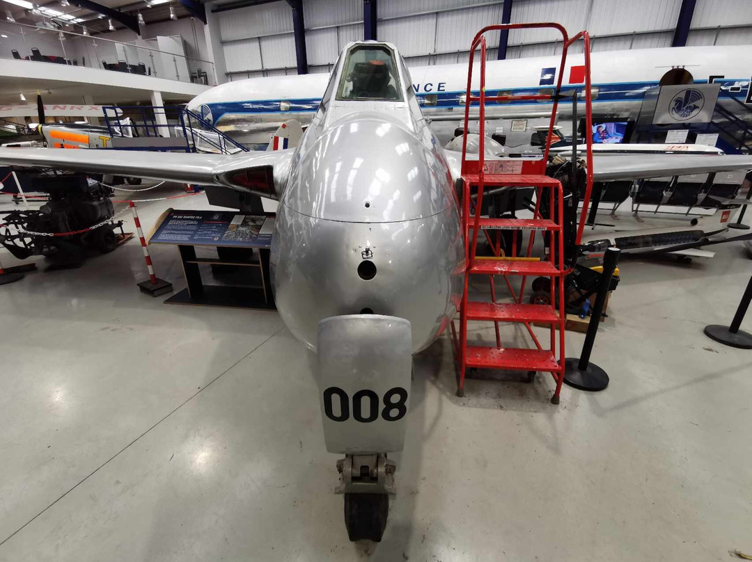 De Havilland Aircraft Museum景点图片