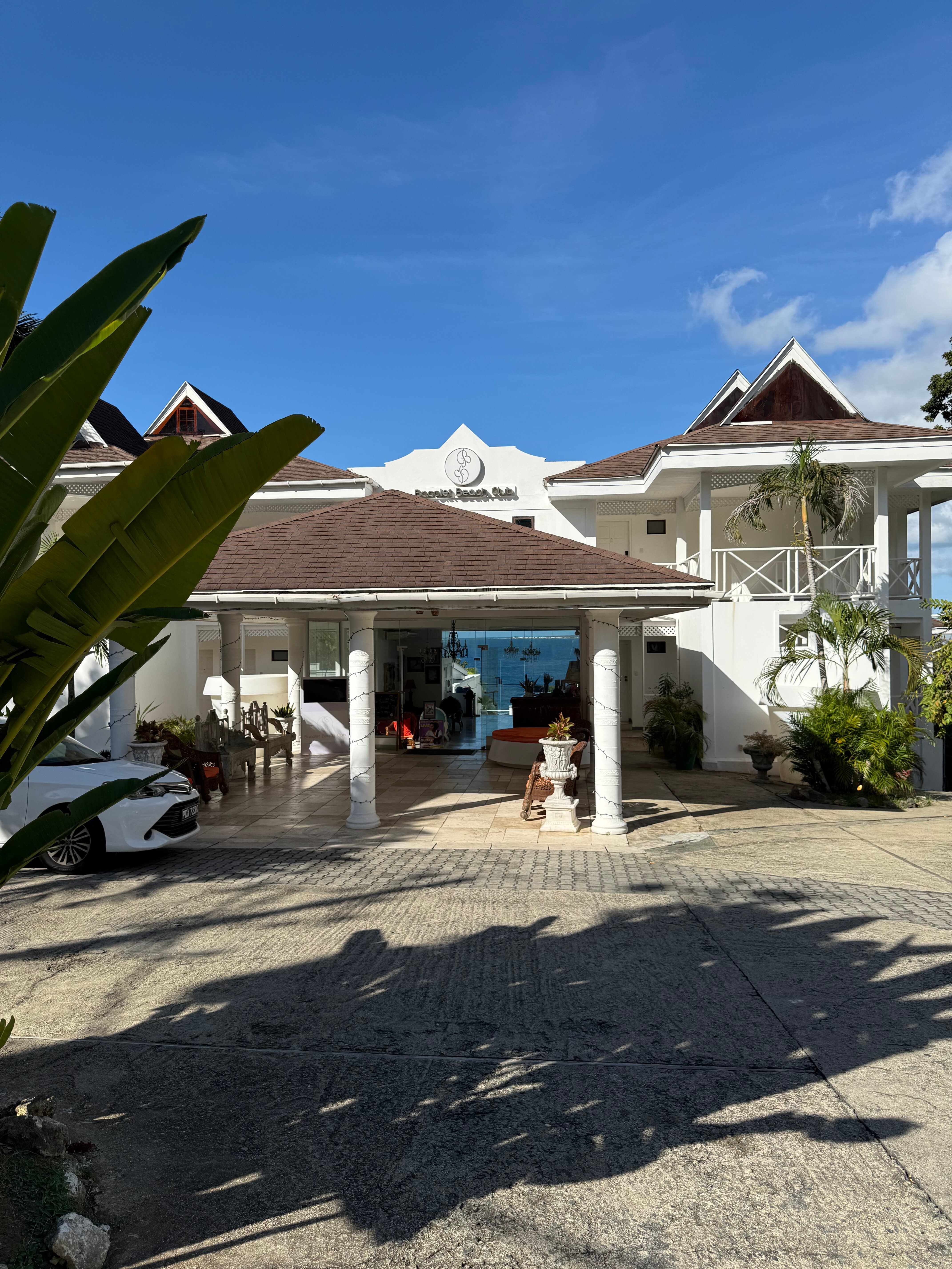 Bacolet Beach Club-官方