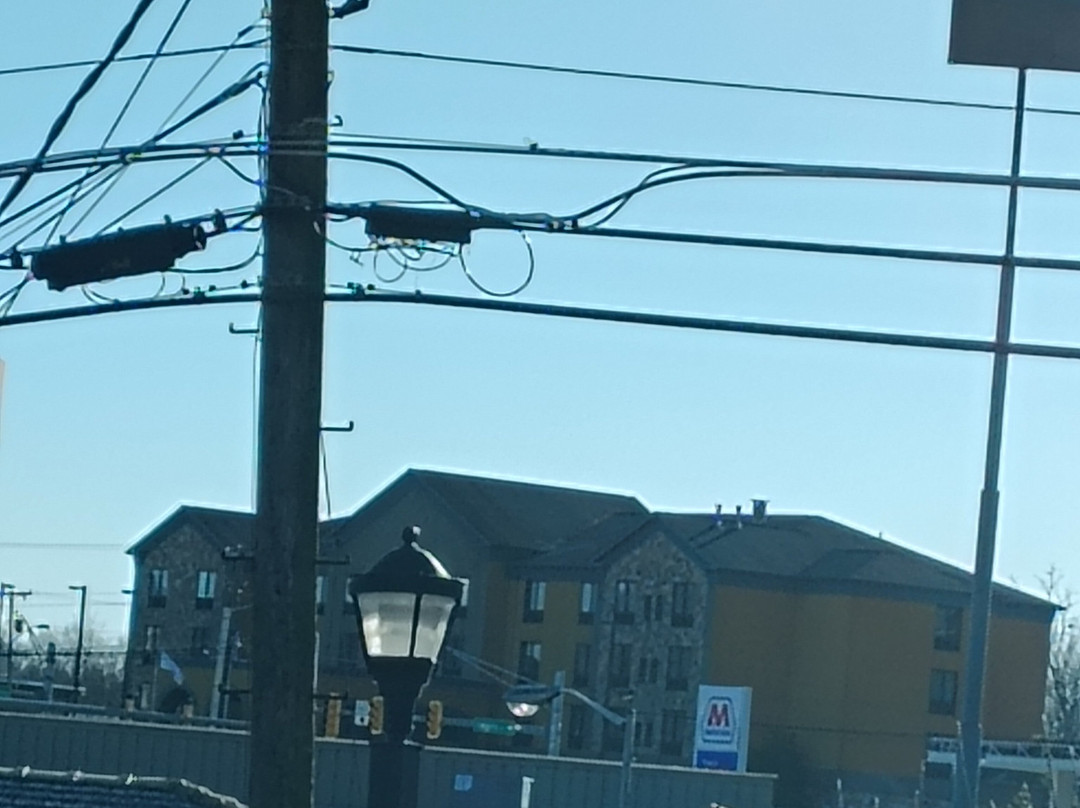 阿宾登品质套房酒店主图