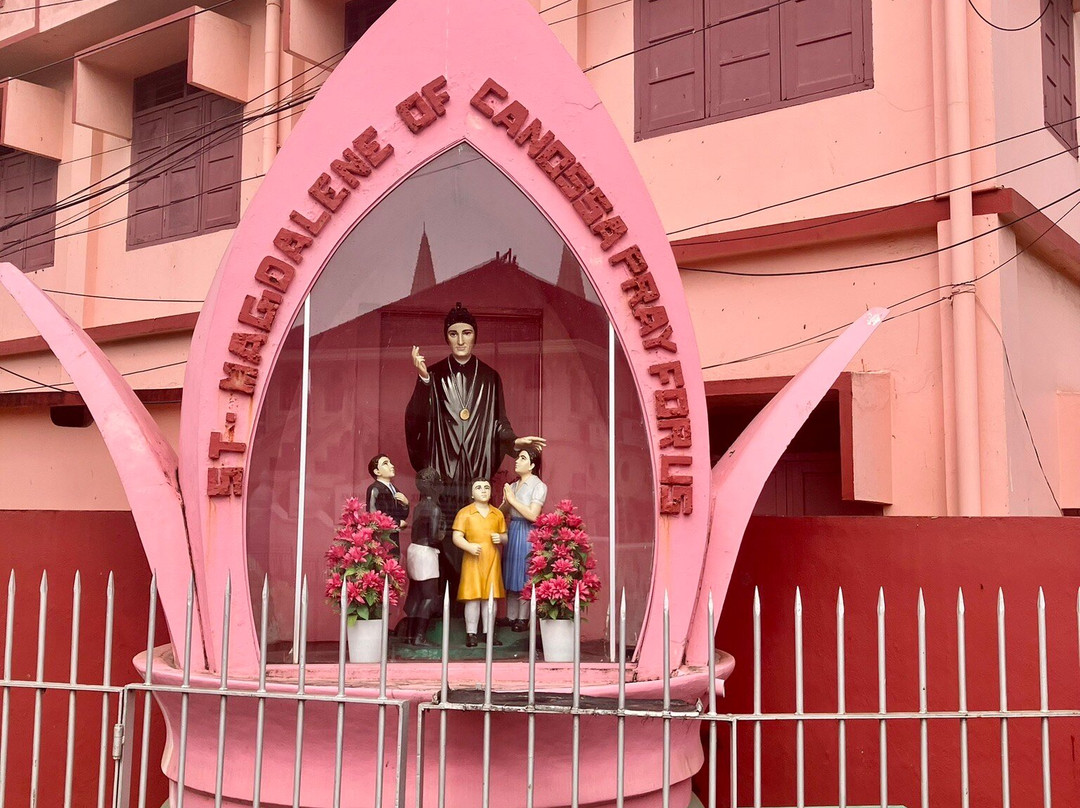 Sajhome - Fort kochi主图