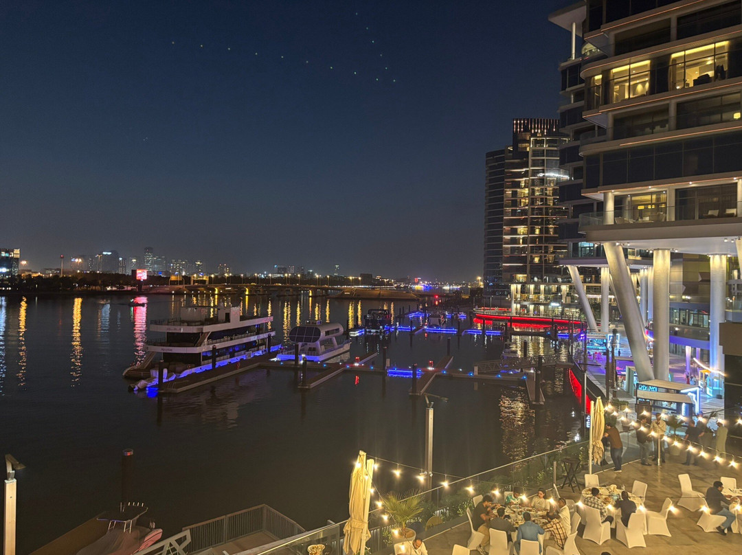 Rubyru At Martiott Marquis Dubai