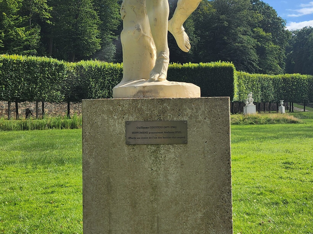Domaine National De Marly-le-roi景点图片