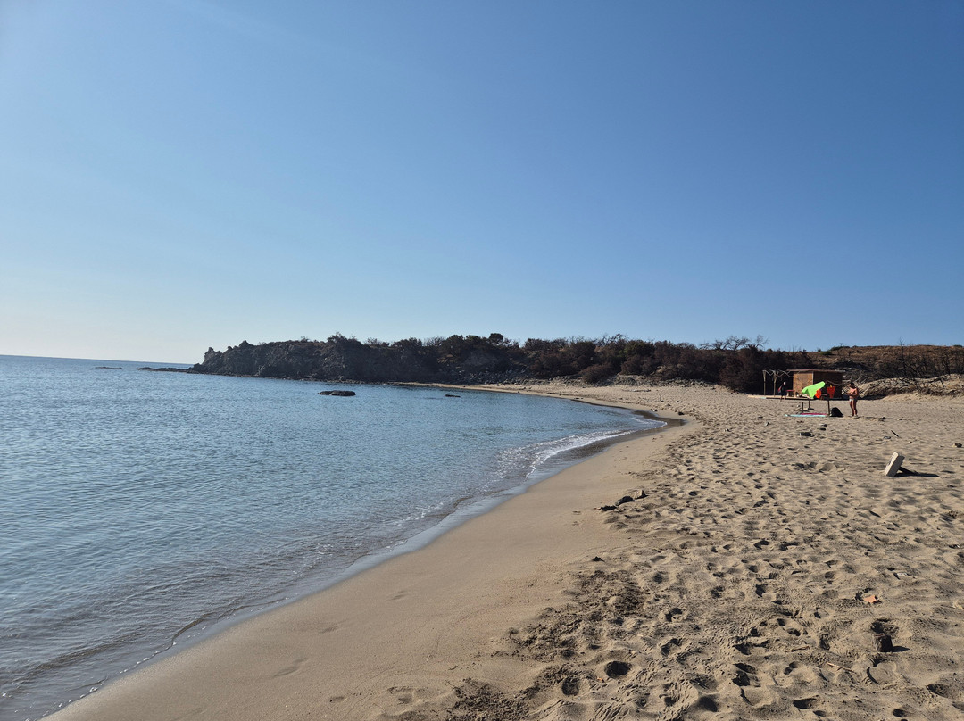 Glystra Beach-Pefkos必去景点