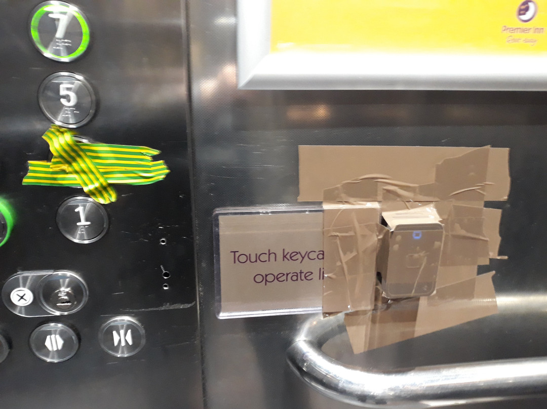 Premier Inn Maidenhead Town Centre hotel主图