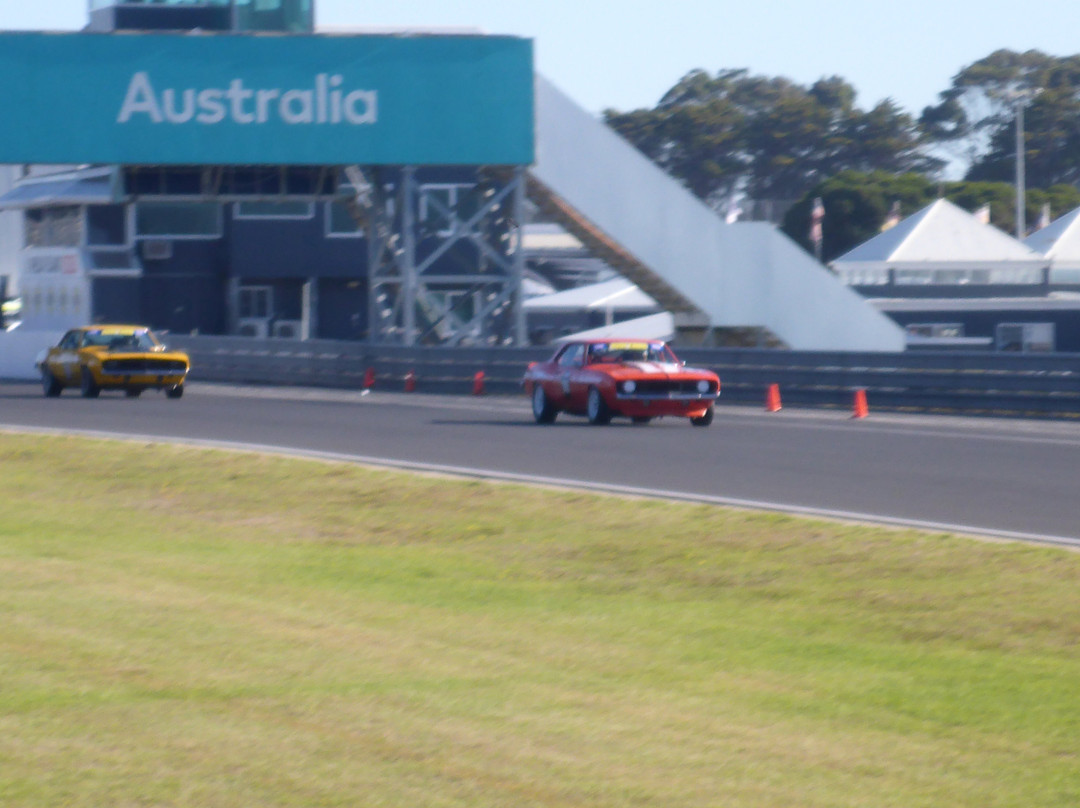 Phillip Island Grand Prix Circuit-Ventnor必去景点