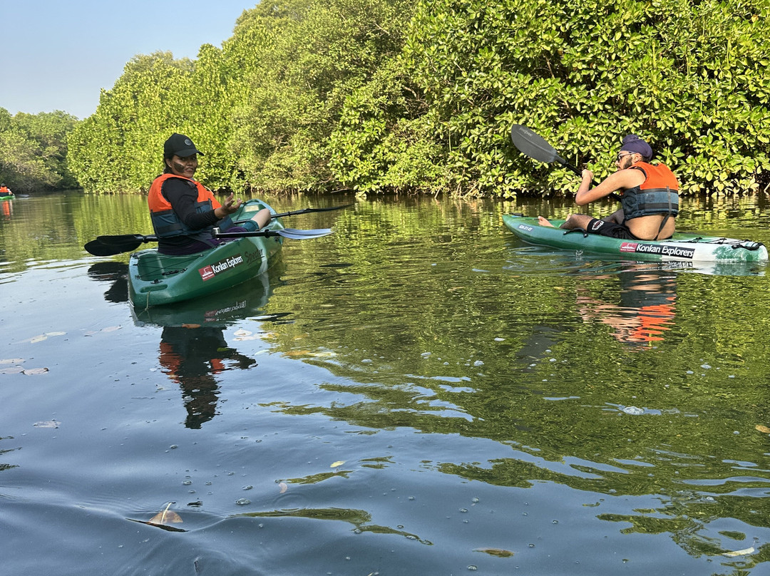 Konkan Explorers-Morjim必去景点