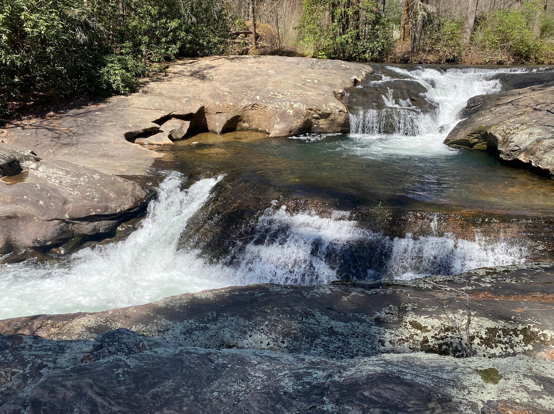 Dick's Creek Falls-达洛尼加必去景点
