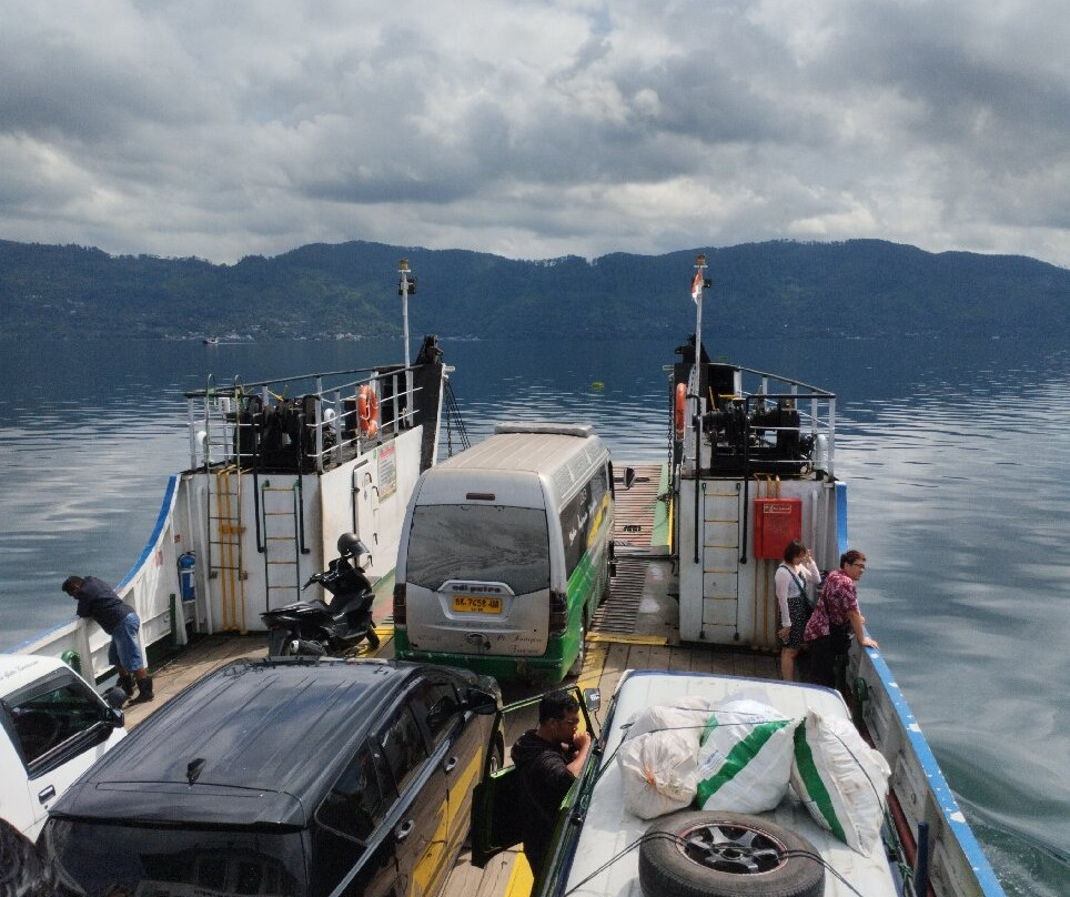 Wonderful Holidays Medan-Pangururan必去景点