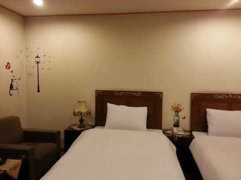 济州岛十二月酒店主图