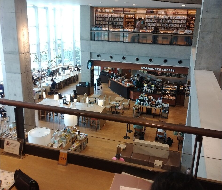 Ebina City Chuo Library-海老名市必去景点