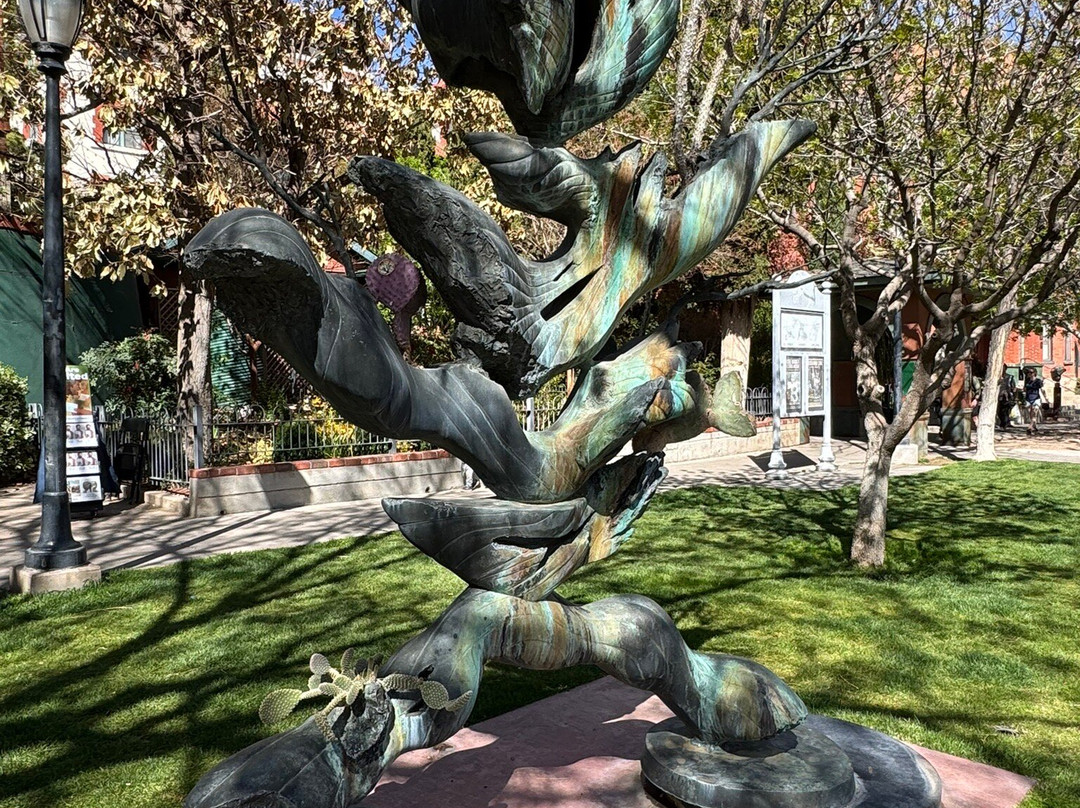 Copper Queen Plaza-比斯比必去景点