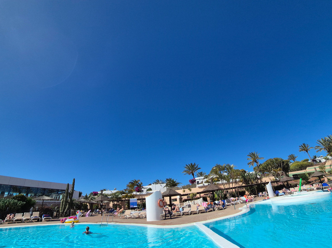 培亞布蘭卡 HL 俱樂部飯店主图