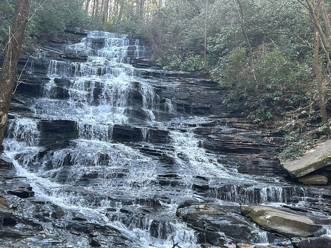 Minnehaha Falls-Lakemont必去景点