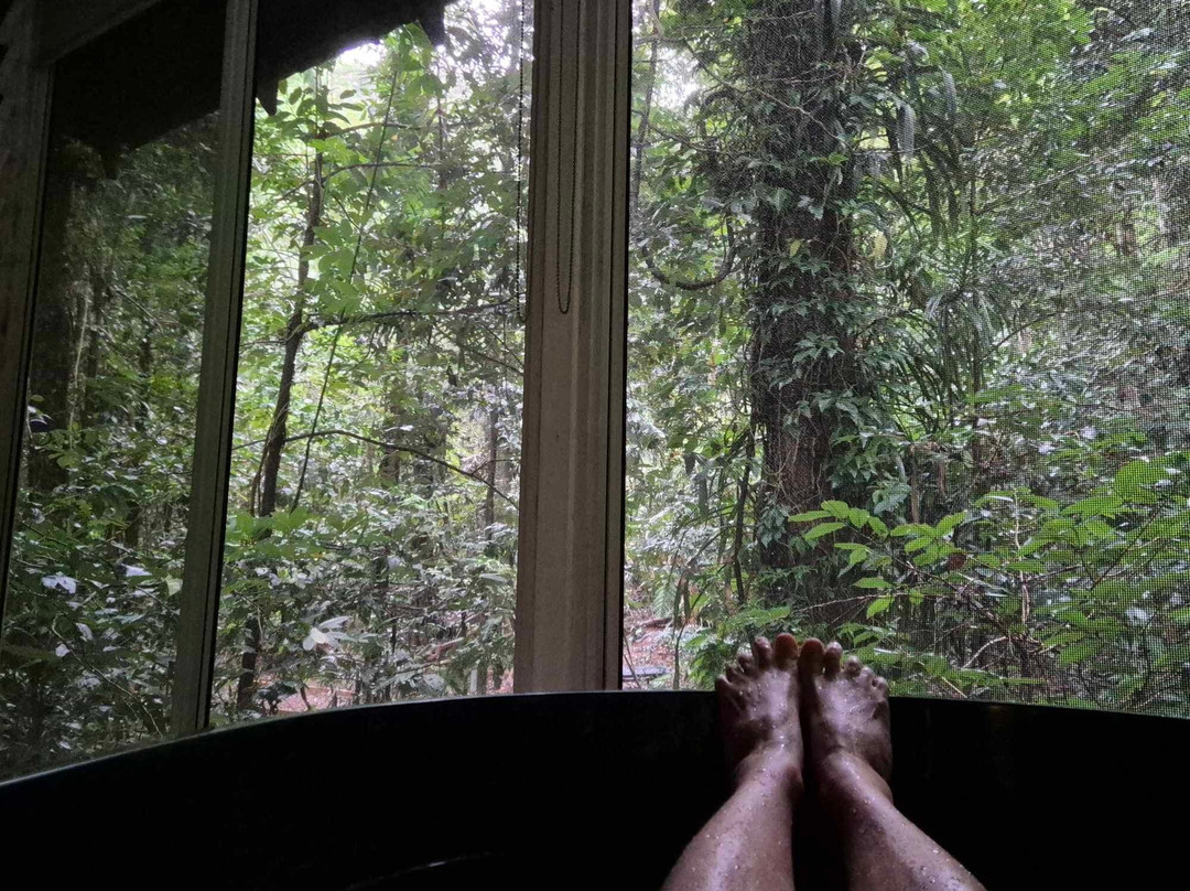 丹特里生态别墅及水疗中心酒店主图