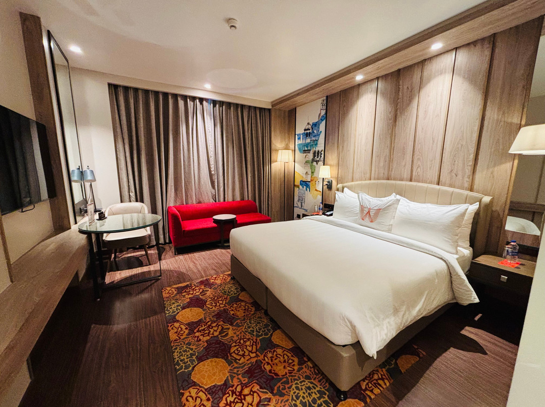 Welcomhotel by ITC Hotels, Delhi-Gurugram Highway