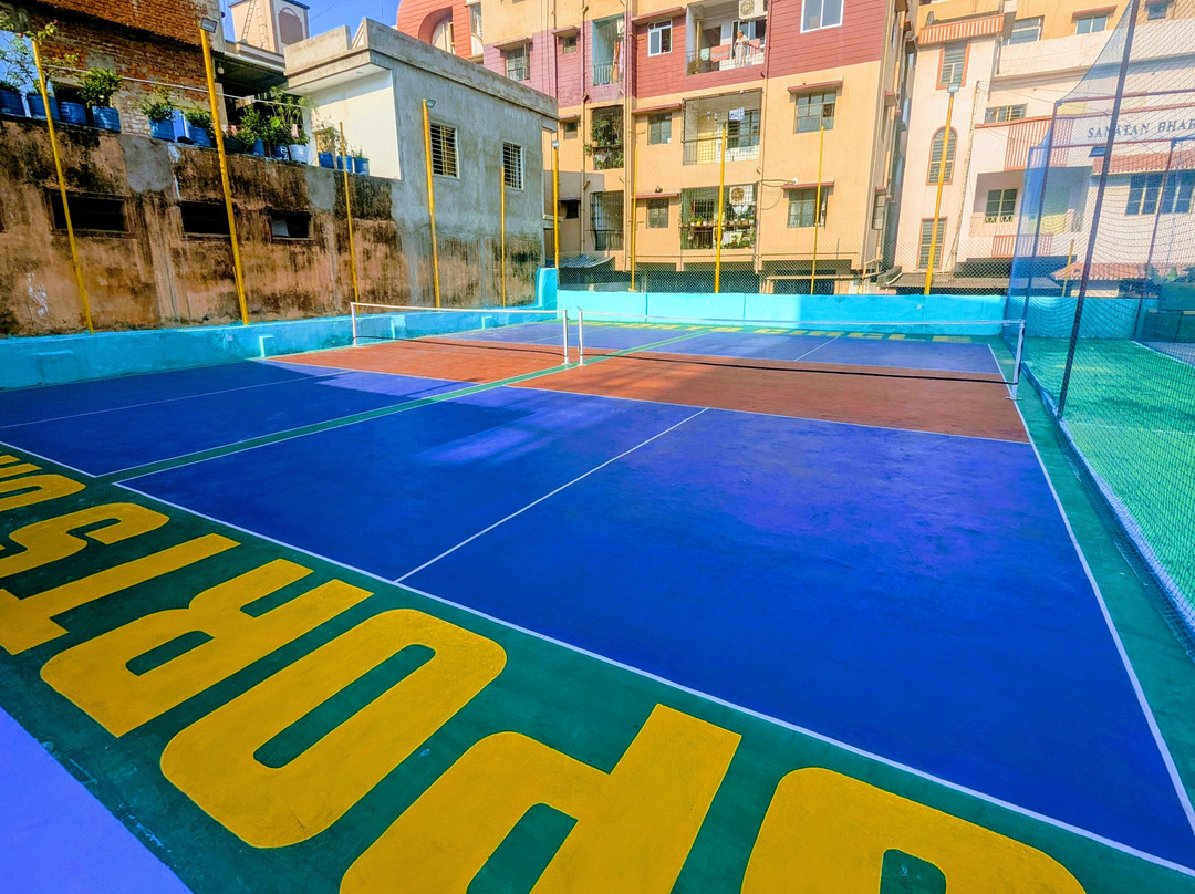 Sports Circle-哲雪铺必去景点