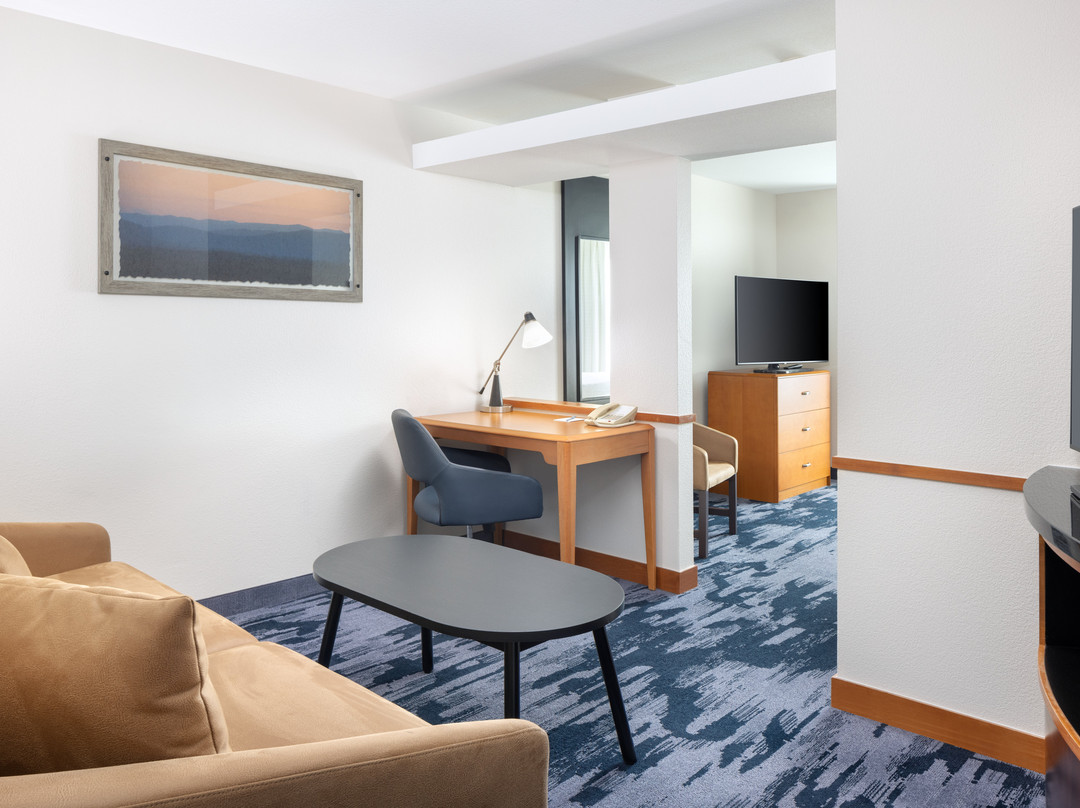 Fairfield by Marriott Inn & Suites Turlock主图